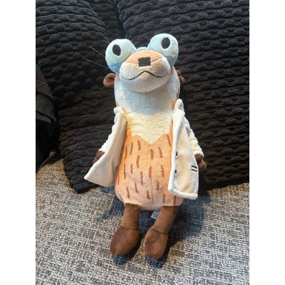 Squishable Dr. Ferret Plush Toy 7 Inch - Adorable Soft Stuffed Animal - Picture 8 of 8